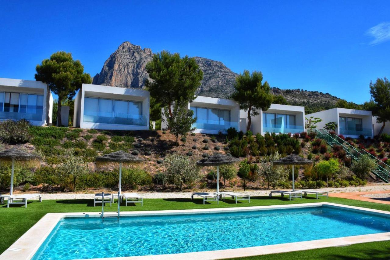 Nature Suites Puig Campana By Ar Hotels & Resorts Finestrat Exterior photo
