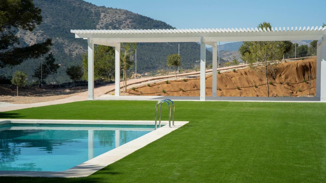 Nature Suites Puig Campana By Ar Hotels & Resorts Finestrat Exterior photo